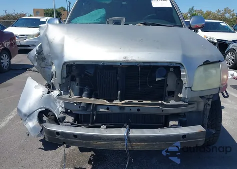 2005 Toyota Tundra Sr5 из США, поврежденный, VIN 5TBRU34155S456041